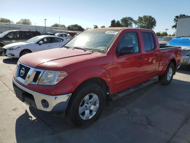 Photo 2 from auction – 2010 NISSAN FRONTIER C with VIN 1N6AD0FR9AC414146