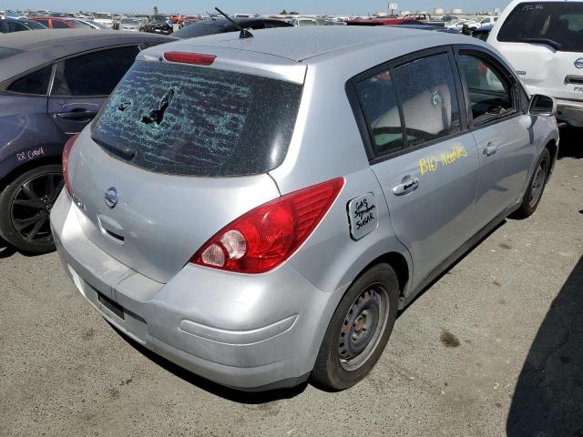 Photo 4 from auction – 2007 NISSAN VERSA S with VIN 3N1BC13E37L358982
