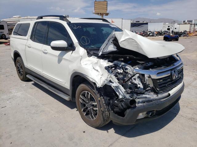 HONDA RIDGELINE 2019 with VIN 5FPYK3F14KB005292 - Photo from auction