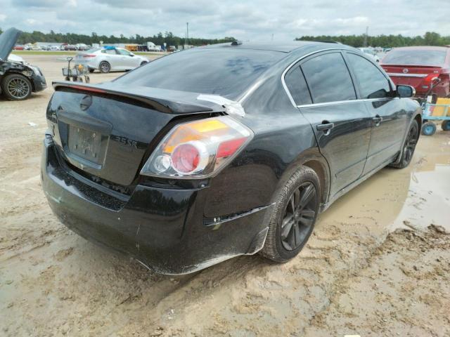 Photo 4 from auction – 2011 NISSAN ALTIMA SR with VIN 1N4BL2AP1BN474364