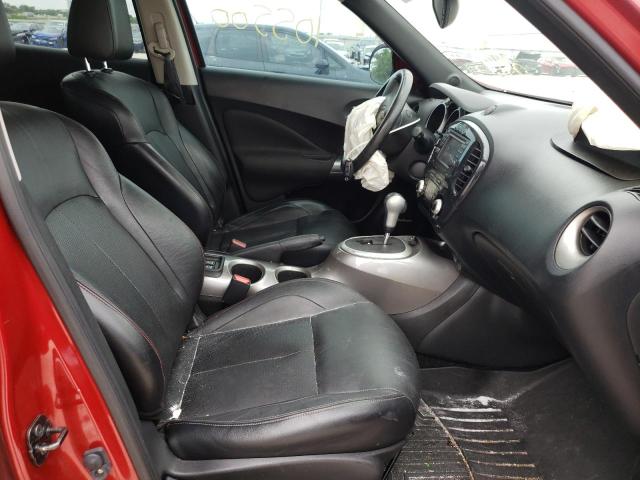 Photo 5 from auction – 2013 NISSAN JUKE S with VIN JN8AF5MR9DT201333
