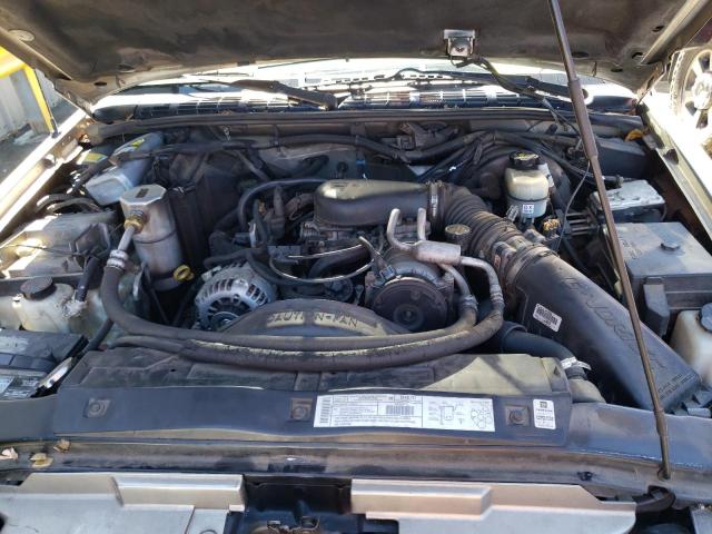 Photo 7 from auction – 2001 CHEVROLET BLAZER with VIN 1GNDT13W912121850
