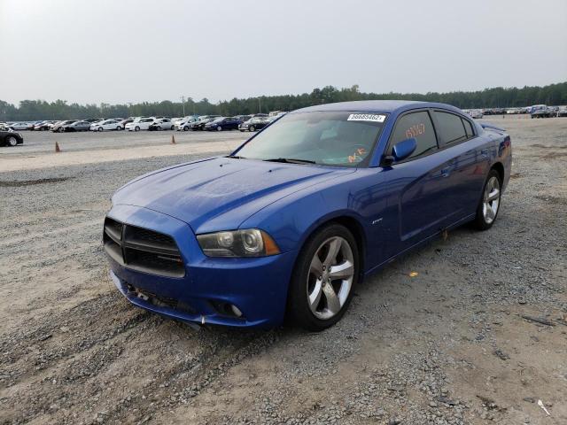 Photo 2 from auction – 2012 DODGE CHARGER R/ with VIN 2C3CDXCT8CH271506
