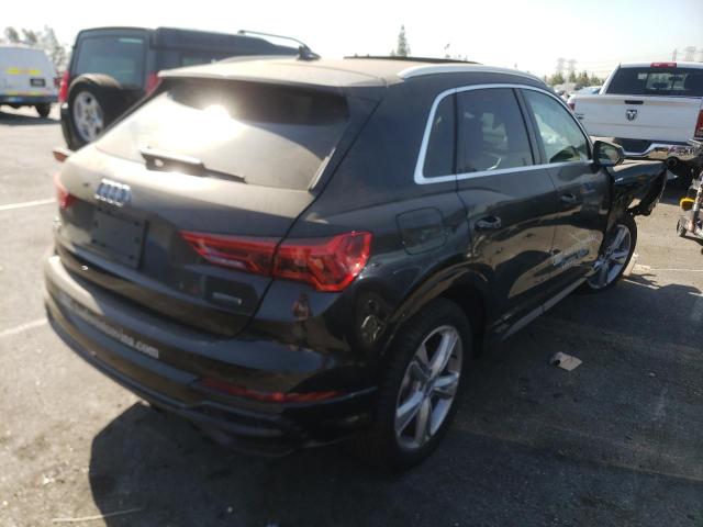 Photo 4 from auction – 2022 AUDI Q3 PREMIUM with VIN WA1EECF33N1064409