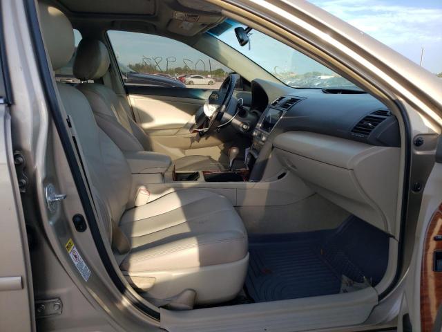 Photo 5 from auction – 2009 TOYOTA CAMRY BASE with VIN 4T1BE46K49U892961