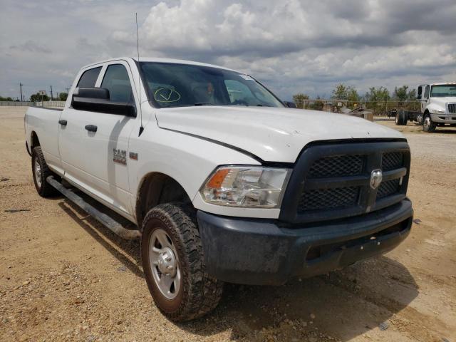RAM 3500 ST 2018 with VIN 3C63R3GJ3JG408001 - Photo from auction