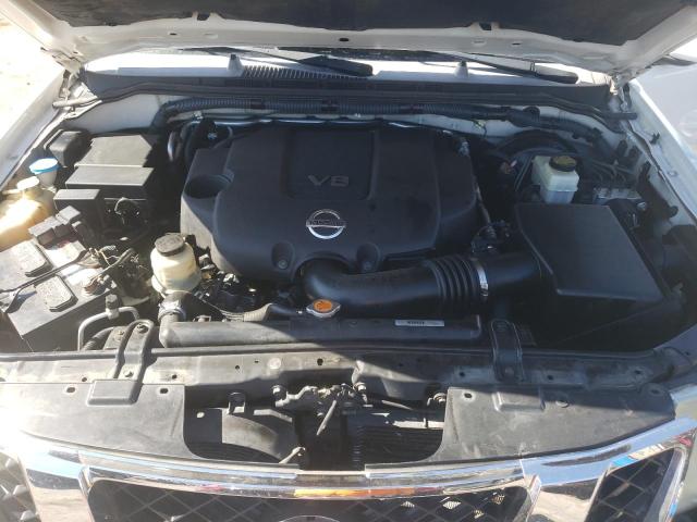 Photo 7 from auction – 2008 NISSAN PATHFINDER with VIN 5N1BR18B88C633894