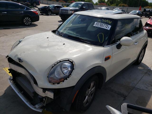Photo 2 from auction – 2015 MINI COOPER with VIN WMWXM5C51F3A56916