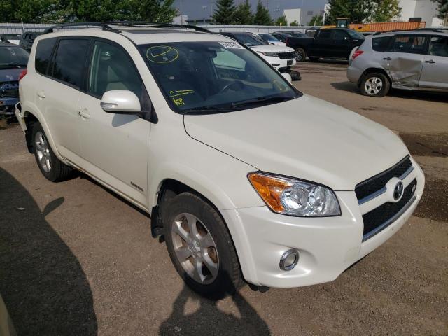 Photo 1 from auction – 2009 TOYOTA RAV4 LIMIT with VIN JTMBK31V095072556