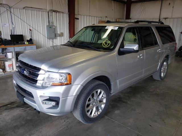 Photo 2 from auction – 2015 FORD EXPEDITION with VIN 1FMJK2AT1FEF50527