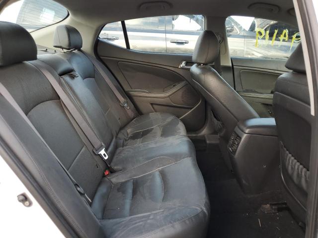 Photo 6 from auction – 2014 KIA OPTIMA HYB with VIN KNAGN4AD3E5073914