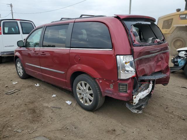 Photo 3 from auction – 2016 CHRYSLER TOWN & COU with VIN 2C4RC1BG0GR148356