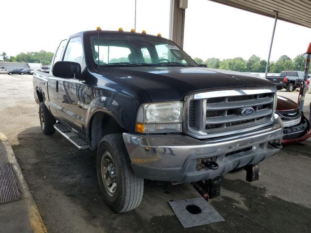 FORD F250 SUPER 2003 with VIN 1FTNX21L43EA86703 - Photo from auction