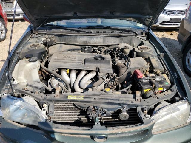 Photo 7 from auction – 2000 TOYOTA COROLLA VE with VIN 1NXBR12E5YZ320802