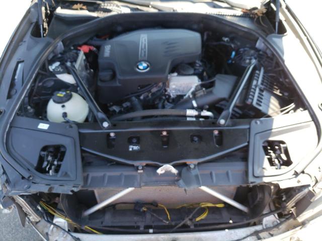 Photo 7 from auction – 2016 BMW 528 XI with VIN WBA5A7C56GG147148