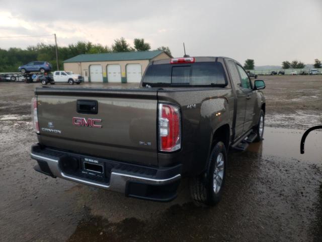 Photo 4 from auction – 2015 GMC CANYON SLE with VIN 1GTH6BE32F1188071