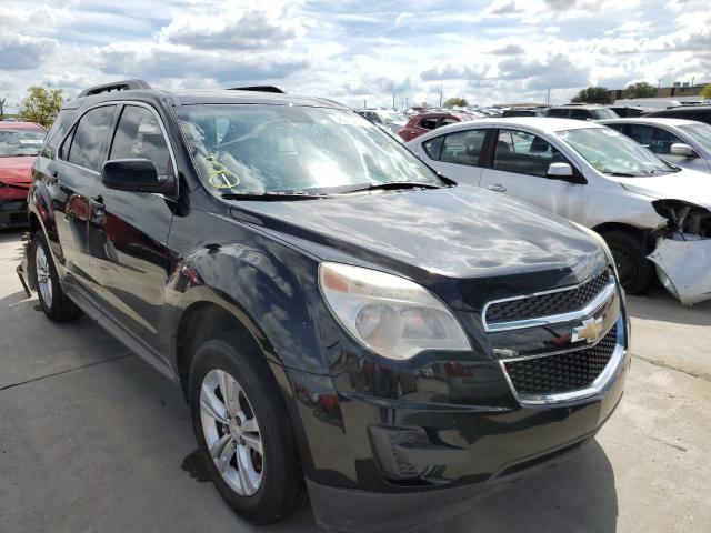 CHEVROLET EQUINOX LT 2013 with VIN 2GNALDEK1D6415975 - Photo from auction