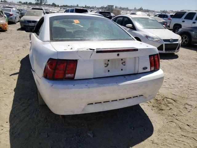 Photo 9 from auction – 2003 FORD MUSTANG with VIN 1FAFP40443F341201