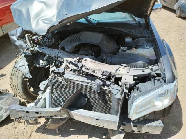 Photo 7 from auction – 2013 CHRYSLER 300C with VIN 2C3CCAET6DH551259