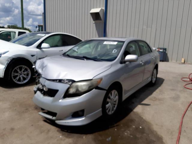 Photo 2 from auction – 2010 TOYOTA COROLLA BA with VIN 2T1BU4EE0AC486888