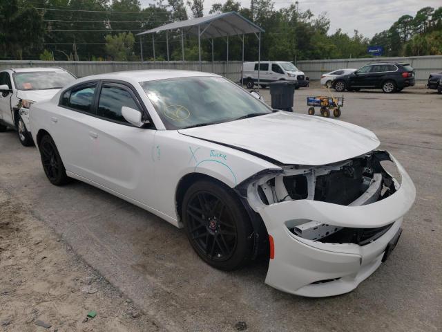 Photo 1 from auction – 2015 DODGE CHARGER SE with VIN 2C3CDXBG7FH843819