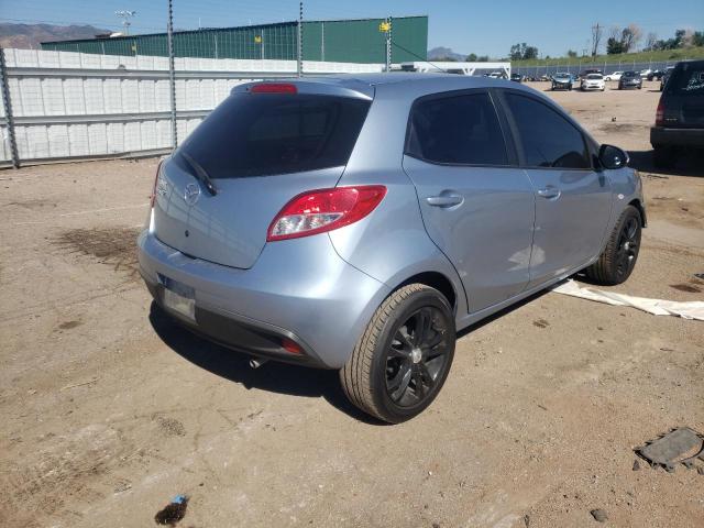 Photo 4 from auction – 2013 MAZDA MAZDA2 with VIN JM1DE1KY8D0167742