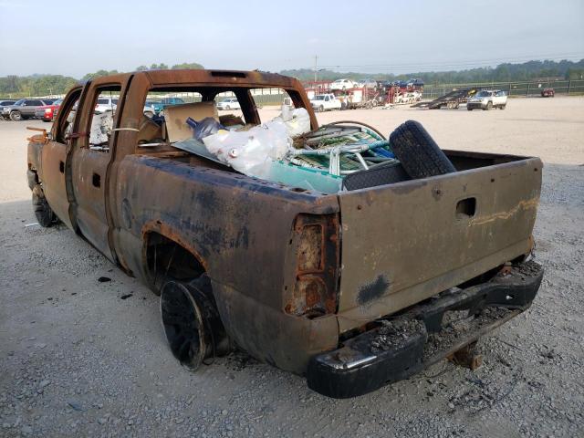 Photo 3 from auction – 2006 CHEVROLET SILVERADO with VIN 2GCEK13VX61318895