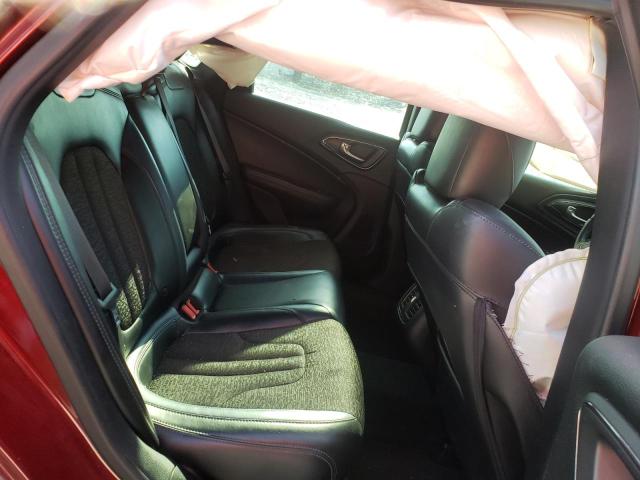Photo 6 from auction – 2015 CHRYSLER 200 S with VIN 1C3CCCDG5FN540408