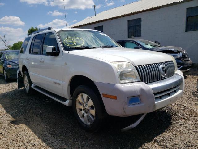 MERCURY MOUNTAINEE 2007 with VIN 4M2EU47E27UJ18471 - Photo from auction