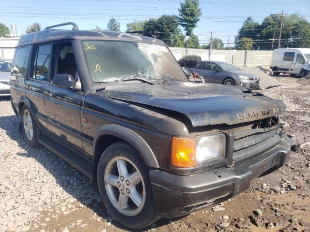 LAND ROVER DISCOVERY 2001 with VIN SALTW12441A709892 - Photo from auction