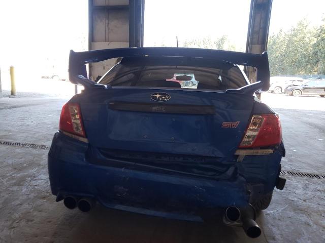 Photo 9 from auction – 2011 SUBARU IMPREZA WR with VIN JF1GV8J67BL524397