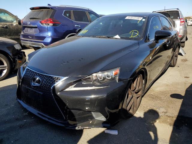 Photo 2 from auction – 2014 LEXUS IS 250 with VIN JTHBF1D23E5008515