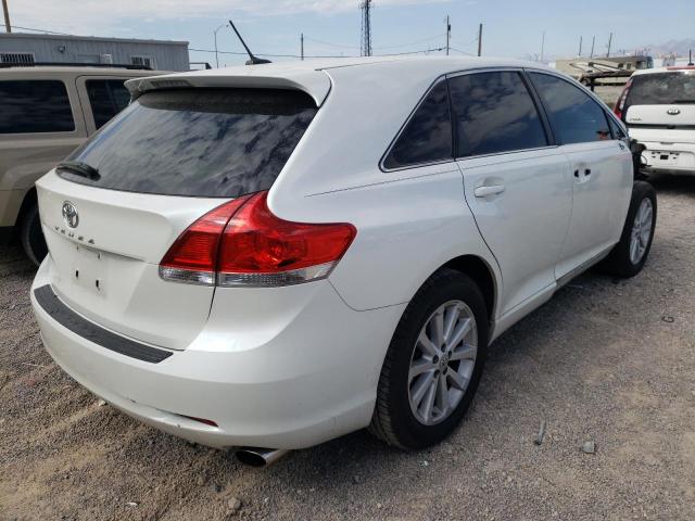 Photo 4 from auction – 2010 TOYOTA VENZA with VIN 4T3ZA3BB4AU028420