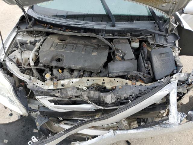 Photo 7 from auction – 2011 TOYOTA COROLLA BA with VIN JTDBU4EE2BJ105029