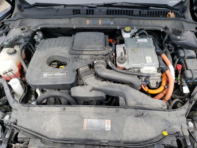 Photo 7 from auction – 2019 FORD FUSION SE with VIN 3FA6P0LU8KR208575