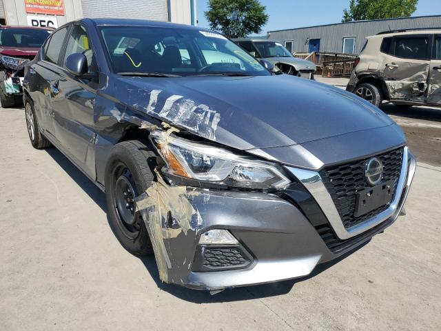 NISSAN ALTIMA S 2019 with VIN 1N4BL4BV1KC119764 - Photo from auction