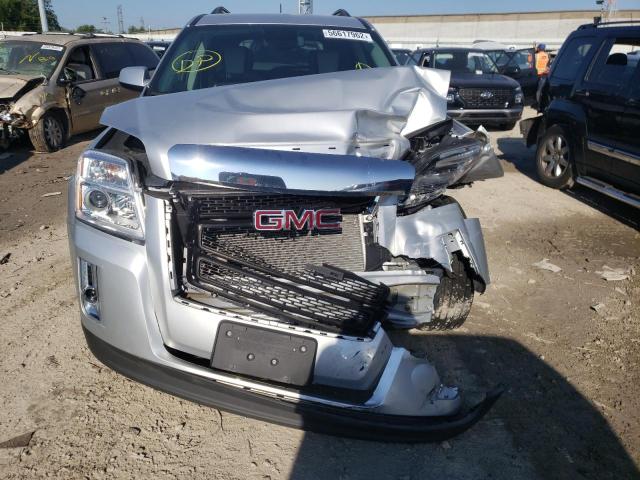 Photo 9 from auction – 2015 GMC TERRAIN SL with VIN 2GKALSEK7F6420232