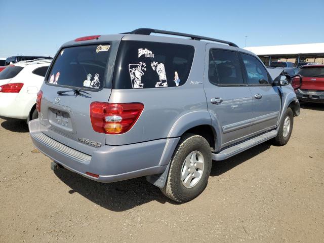 Photo 4 from auction – 2001 TOYOTA SEQUOIA LI with VIN 5TDBT48A21S024271