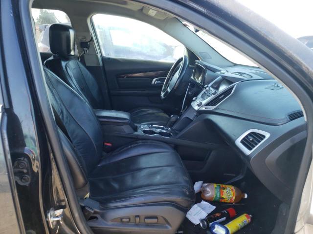Photo 5 from auction – 2014 GMC TERRAIN DE with VIN 2GKALUEK8E6214122