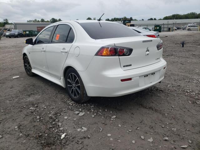 Photo 3 from auction – 2017 MITSUBISHI LANCER ES with VIN JA32U2FU1HU007870