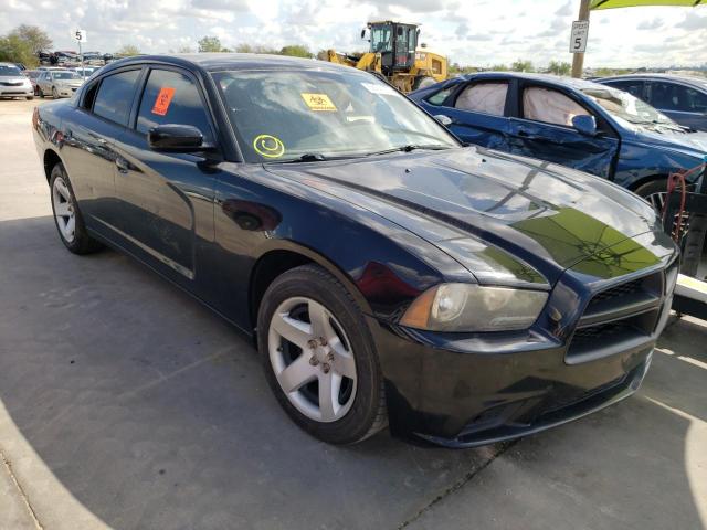 Photo 1 from auction – 2013 DODGE CHARGER PO with VIN 2C3CDXAT4DH522123