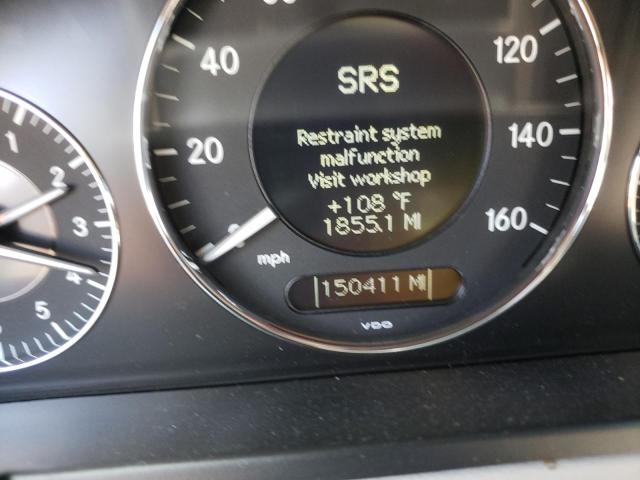 Photo 8 from auction – 2007 MERCEDES-BENZ E350 with VIN WDBUF56X77B044589
