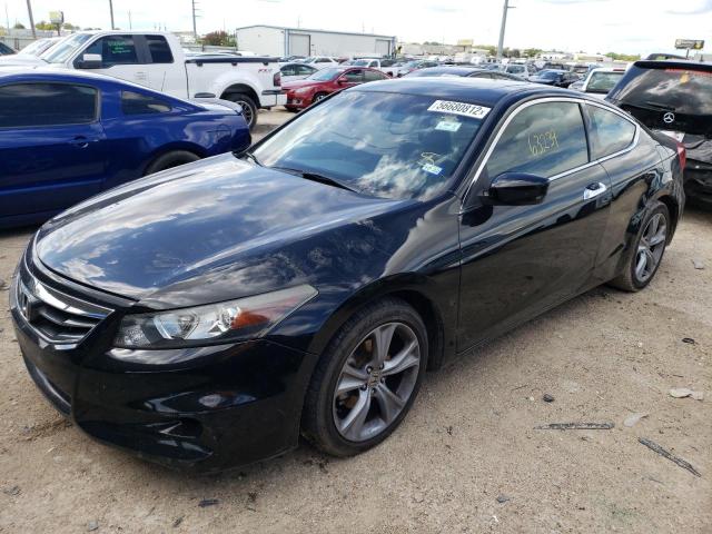 Photo 2 from auction – 2012 HONDA ACCORD EXL with VIN 1HGCS2B85CA005197