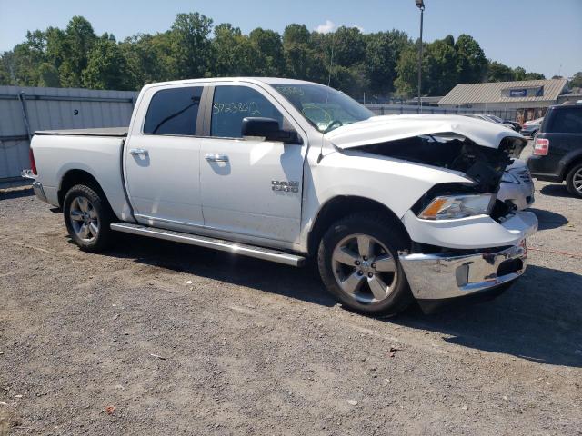 RAM 1500 SLT 2017 with VIN 1C6RR7LG0HS726415 - Photo from auction