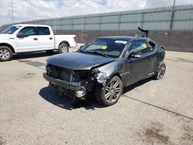 Photo 9 from auction – 2012 TOYOTA SCION TC with VIN JTKJF5C74C3032910