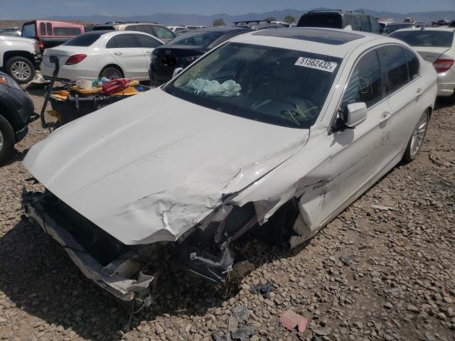 Photo 2 from auction – 2011 BMW 535 XI with VIN WBAFU7C57BC872320