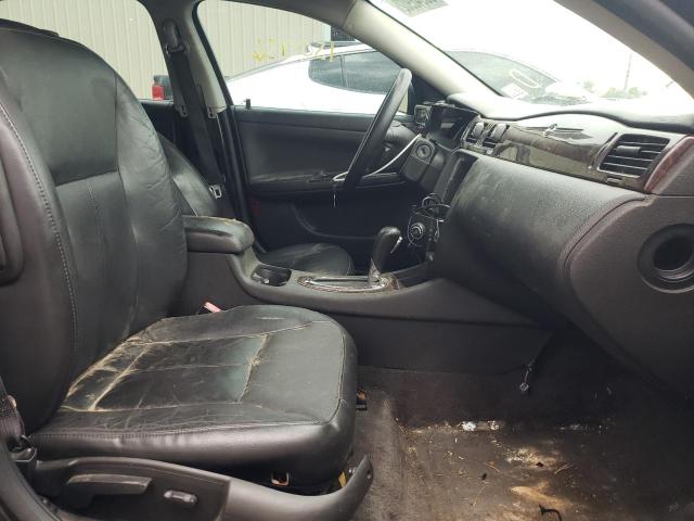 Photo 5 from auction – 2012 CHEVROLET IMPALA LTZ with VIN 2G1WC5E37C1305322