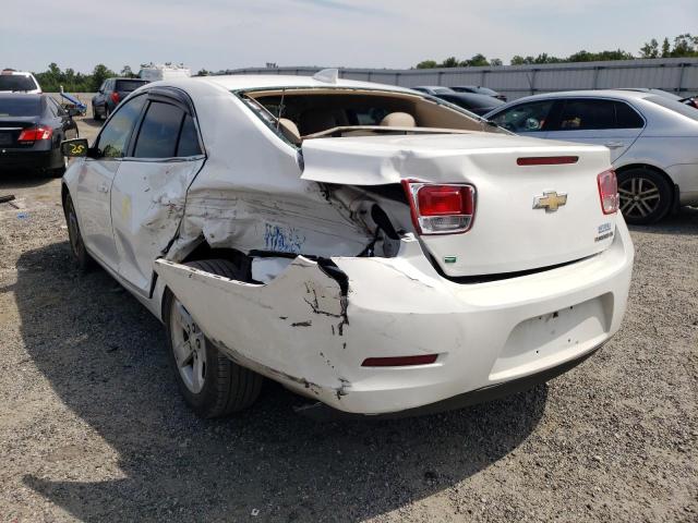 Photo 3 from auction – 2016 CHEVROLET MALIBU LIM with VIN 1G11C5SA2GF148441
