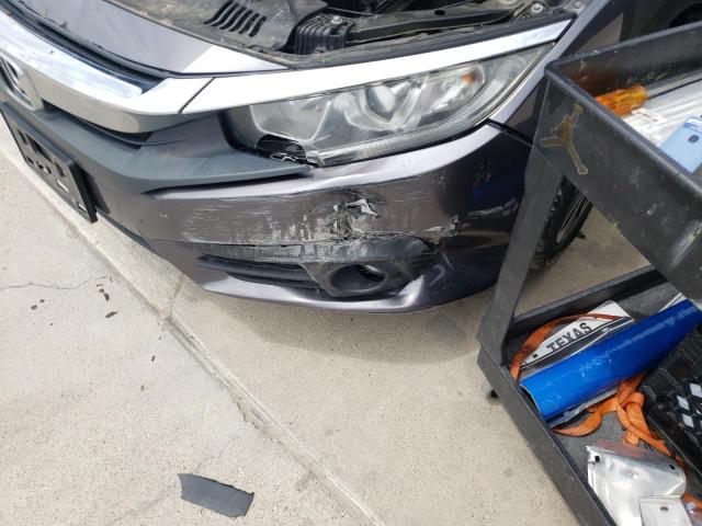 Photo 9 from auction – 2017 HONDA CIVIC EX with VIN 19XFC1F34HE011157