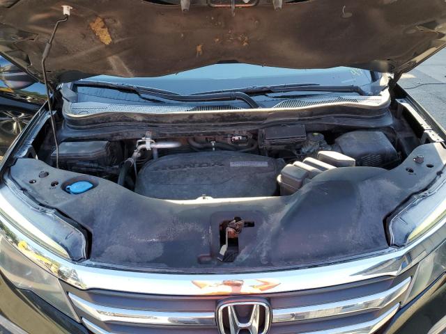 Photo 7 from auction – 2016 HONDA PILOT EXL with VIN 5FNYF6H82GB004173